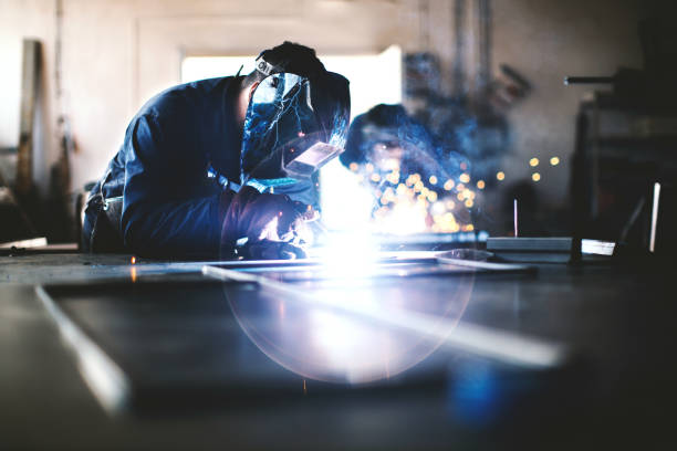 Professional Welder & Metal Fabrication in Laconia, NH